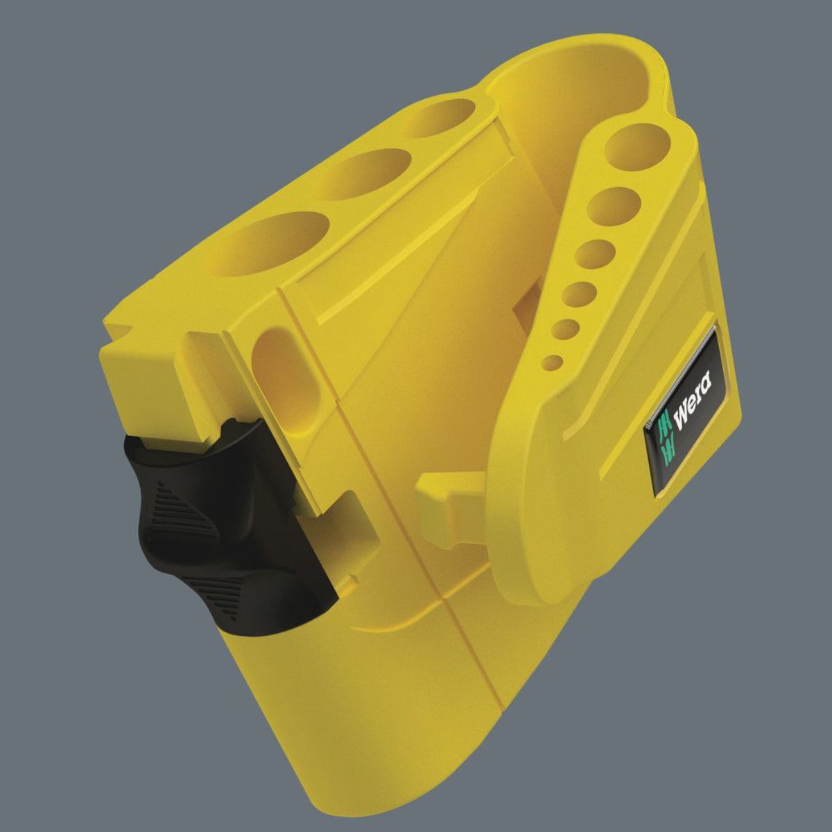 Wera 950/9 Hex-Plus Imperial 1 SB Winkelschlüsselsatz, zöllig, BlackLaser, 9-teilig