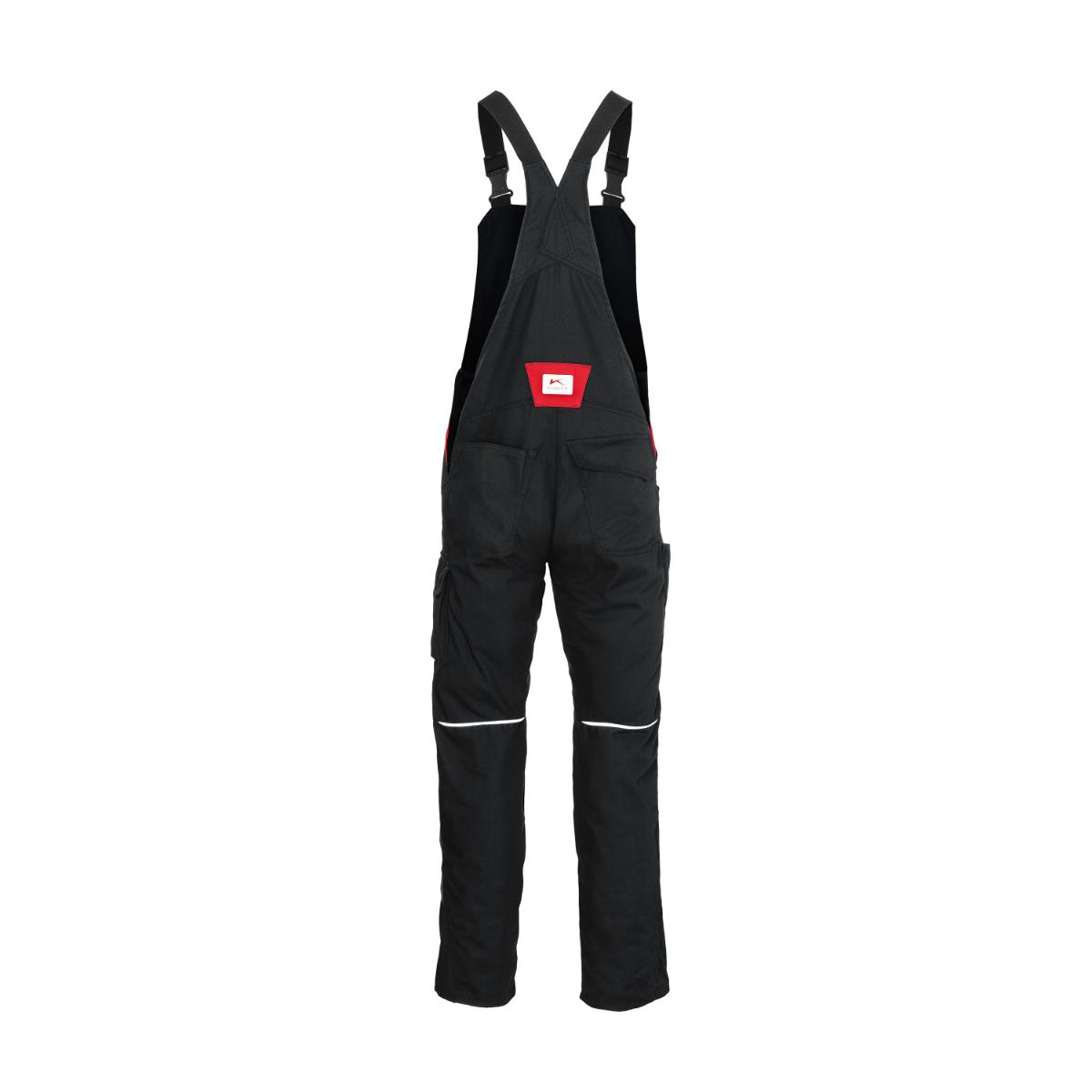 KÜBLER ACTIVIQ cotton+ Latzhose