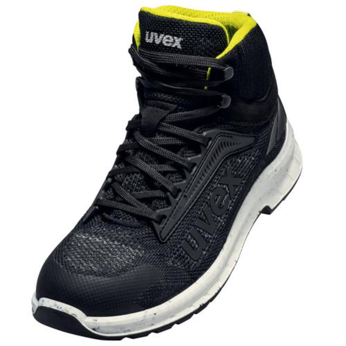 uvex 2 trend Sicherheitsschuh S1PS Schnürstiefel