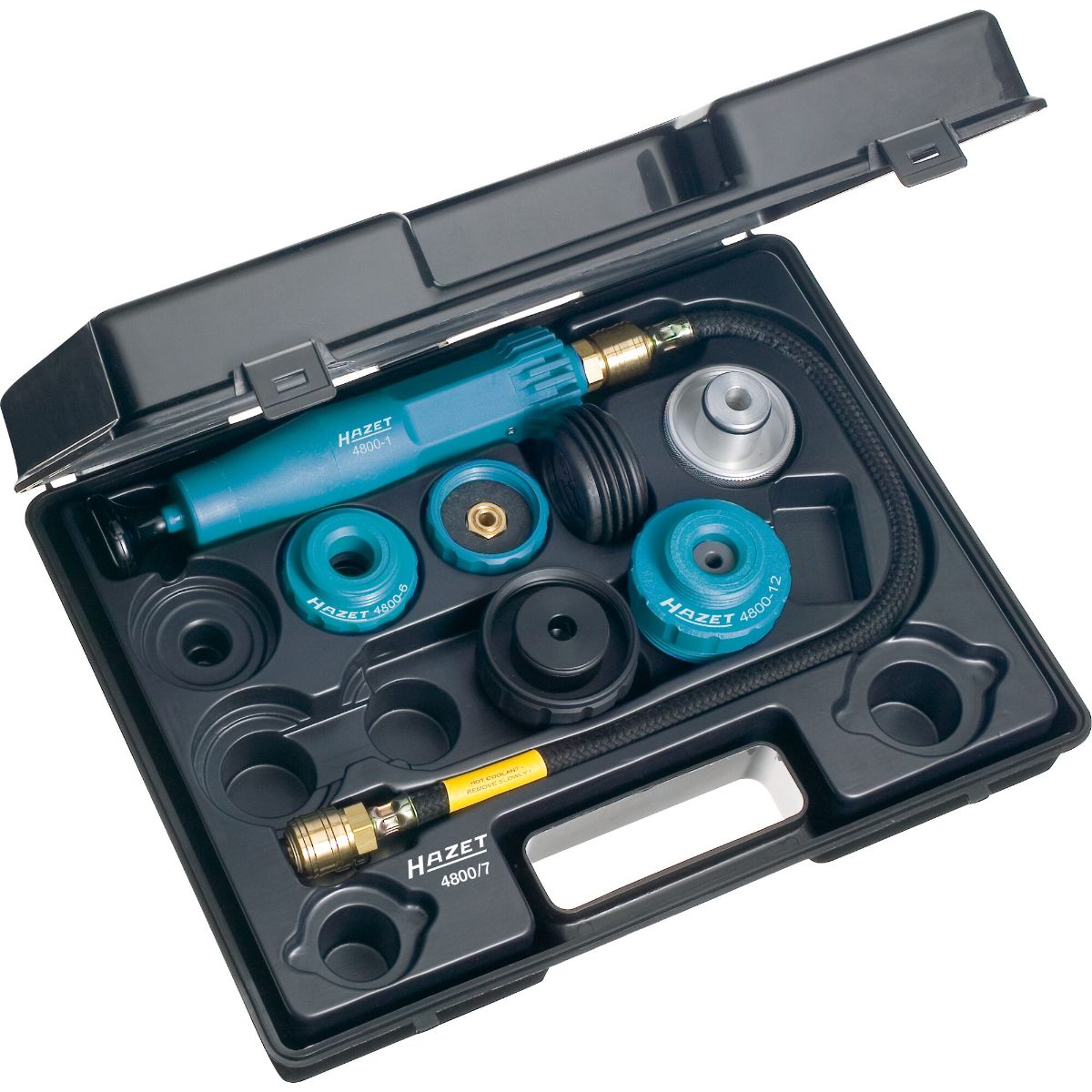 HAZET Kühleradapter 7-teilig