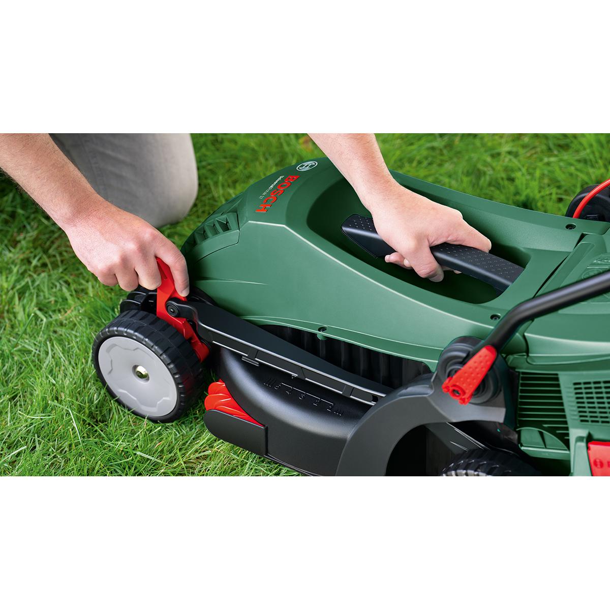 Bosch Rasenmäher UniversalRotak 37-550