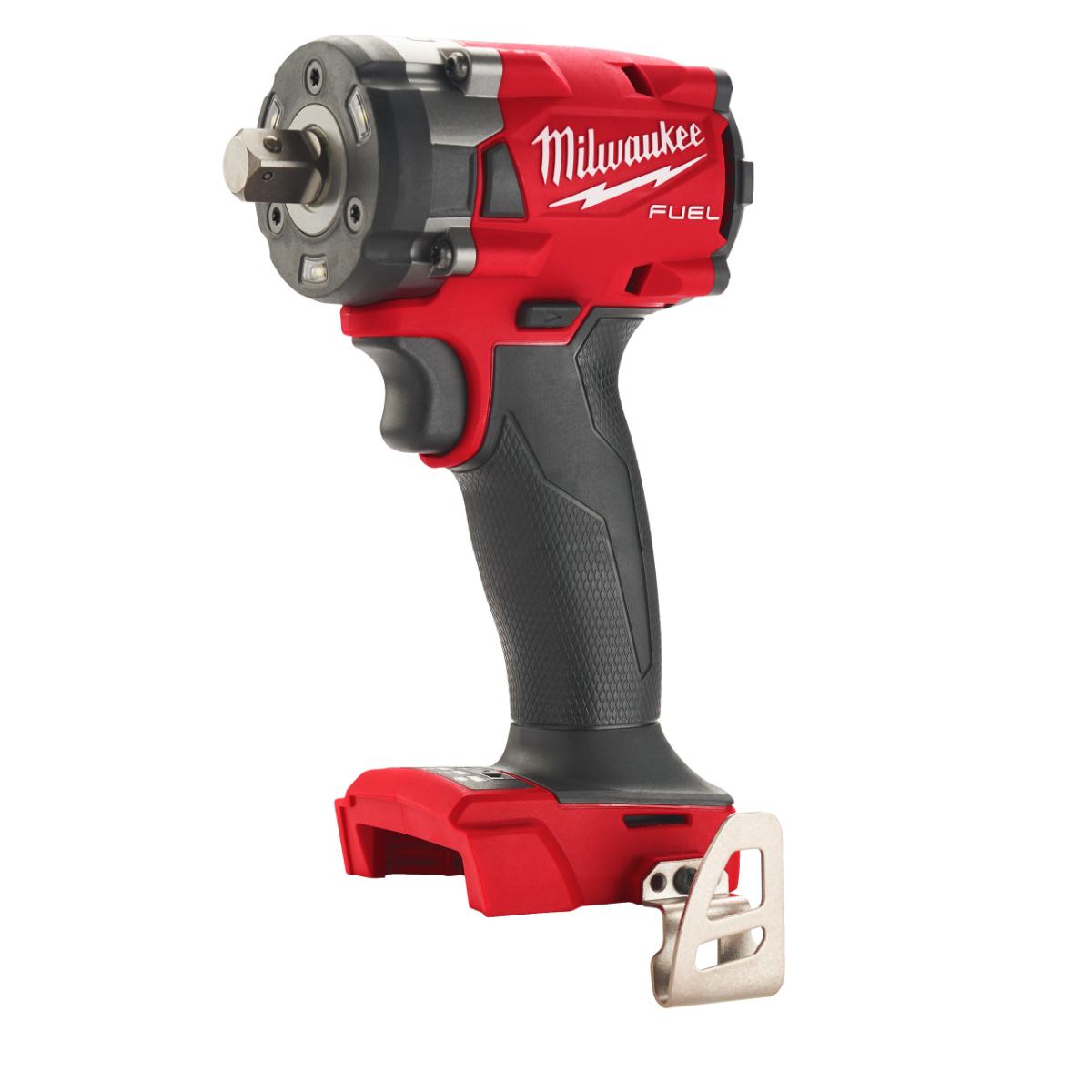 Milwaukee M18 FUEL Akku-Schlagschrauber 1/2 Zoll Vierkant PIN M18 FIW2P12-0X