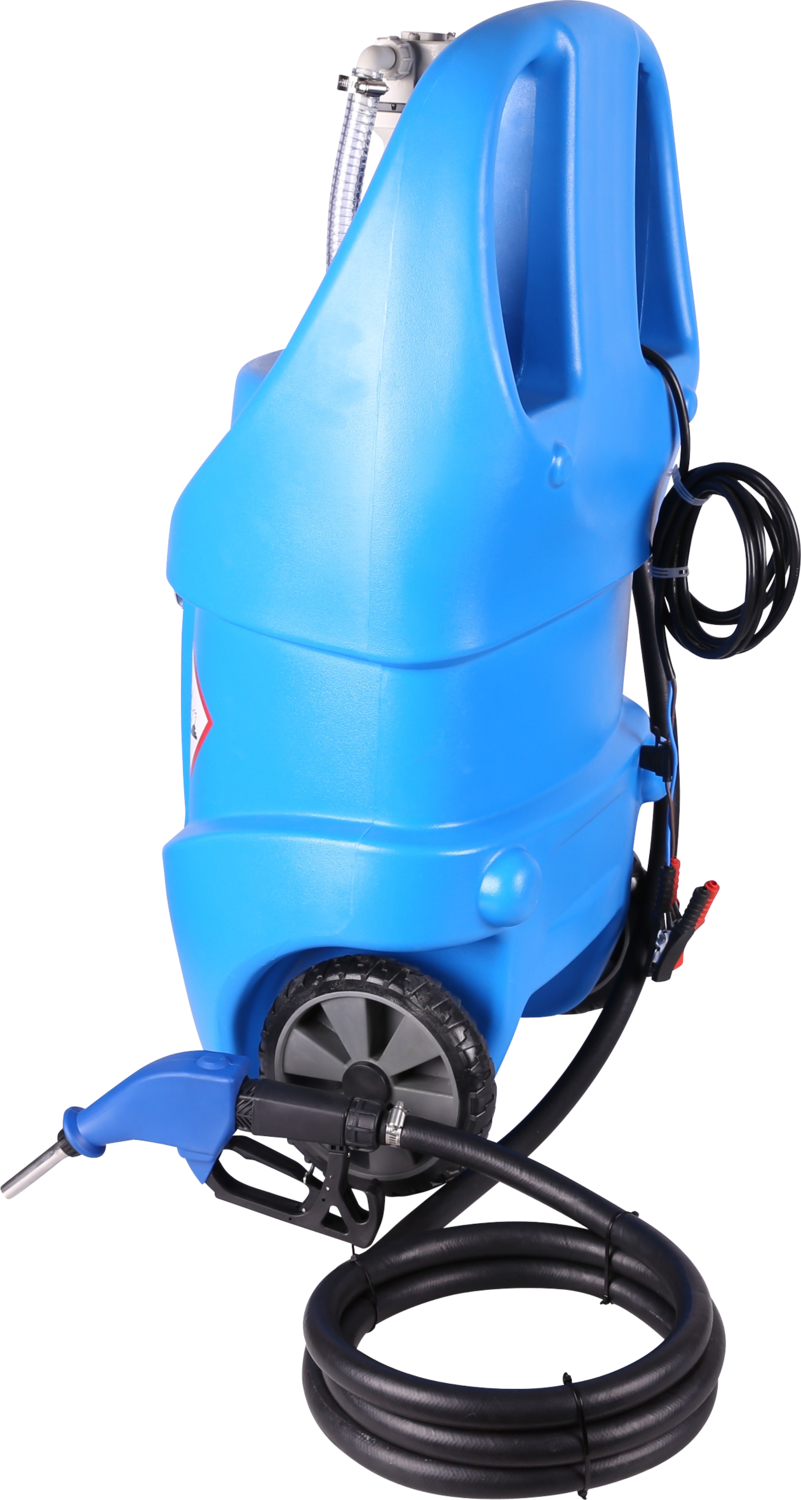 KS Tools Mobile Zapfstation für Harnstofflösungen, 75l