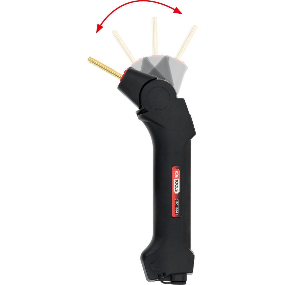 KS Tools Kunststoffreparatur-Satz, 303-tlg