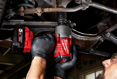 Milwaukee M18