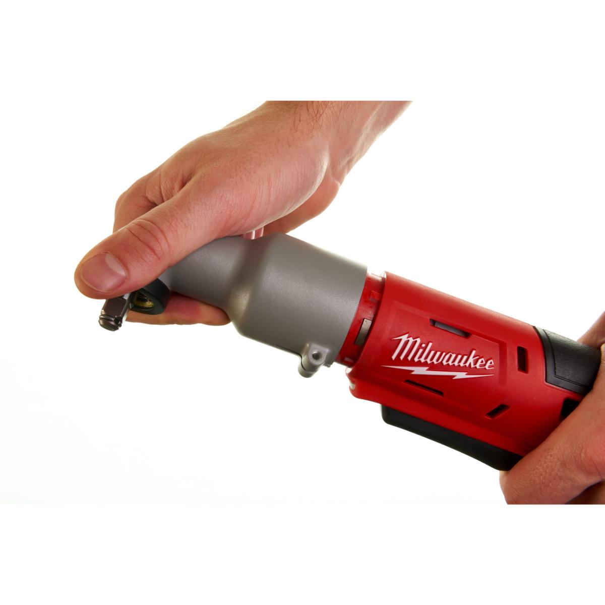 Milwaukee Akku-Winkelschlagschrauber M18 BRAIW-0