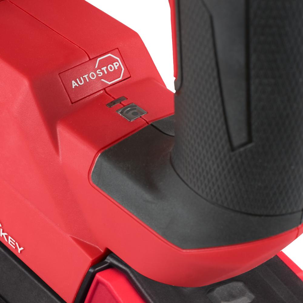 Milwaukee M18 FUELONE-KEY SDS-max Akku-Kombihammer 8 kg M18FHM-121C