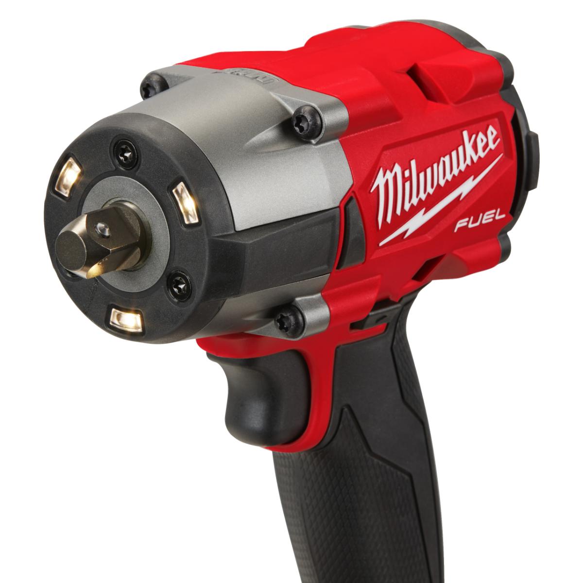 Milwaukee FUEL Akku-Schlagschrauber 1/2" Vierkant PIN M18 FMTIW2P12-0X