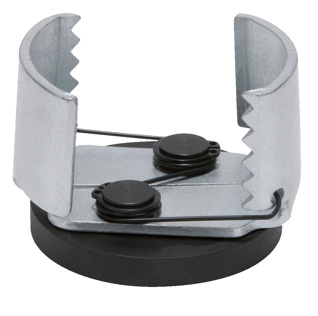 KS Tools 3/8" Universal Ölfilterschlüssel, SW 63mm