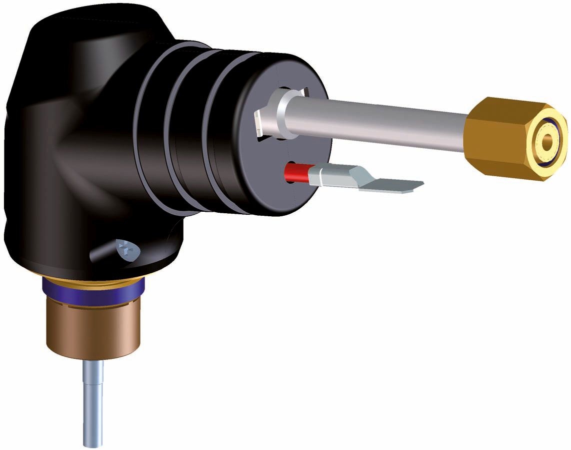 ELMAG Diffusor (Metall) - Pos. 37