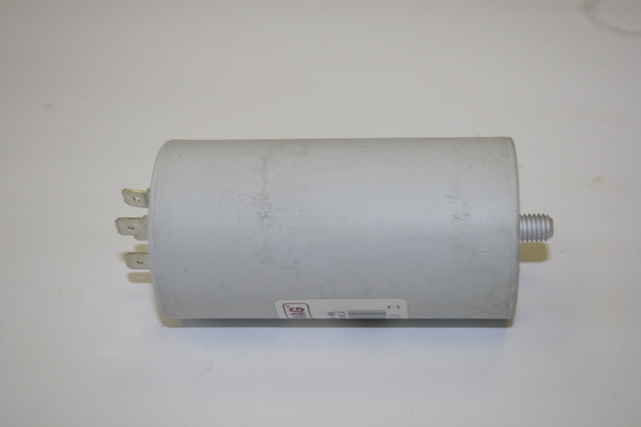 ELMAG Kondensator 45 µF (Nr. 40)