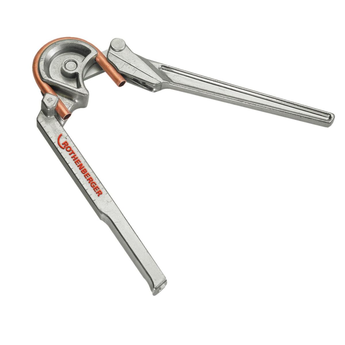 ROTHENBERGER Manuelles Biegegerät MULTIBEND 180°