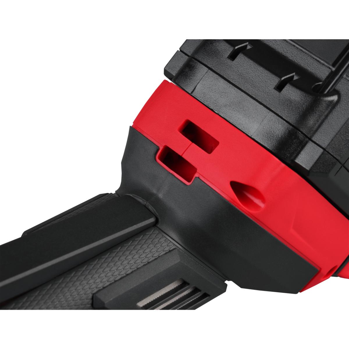 Milwaukee M18 FUEL ONE - KEY Akku - Sicherheitswinkelschleifer, M18FSAGSVO125X - 0X