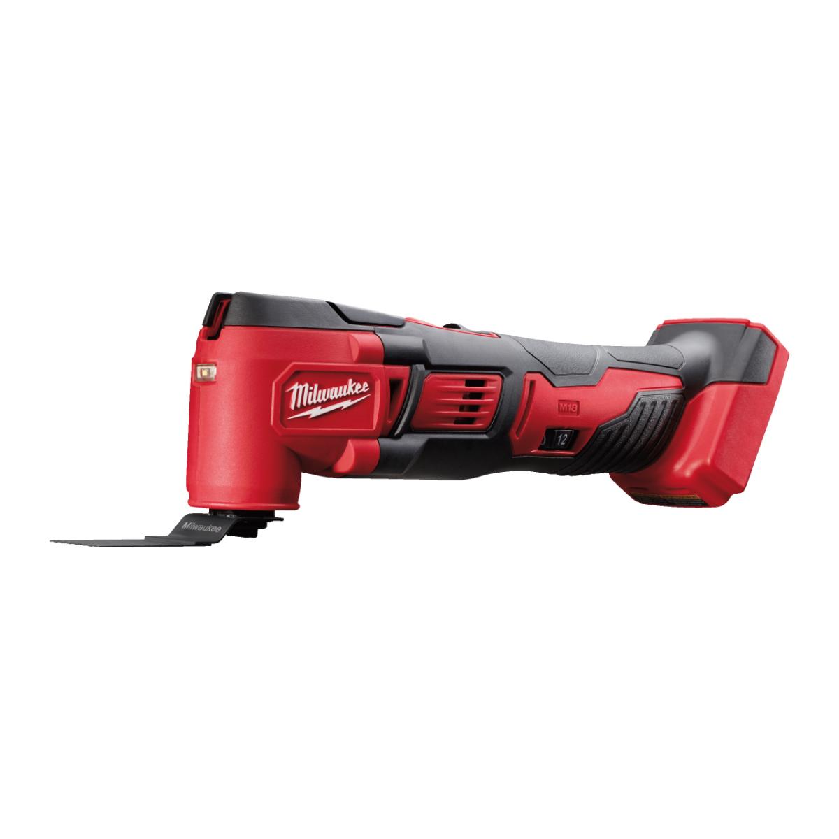Milwaukee Akku-Multitool M18 BMT-0