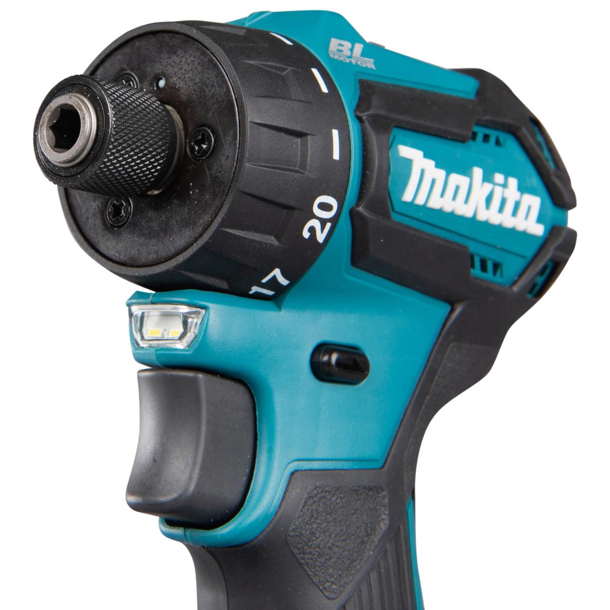 Makita Akku-Bohrschrauber 18V 40 Nm 0 – 1 700 min⁻¹