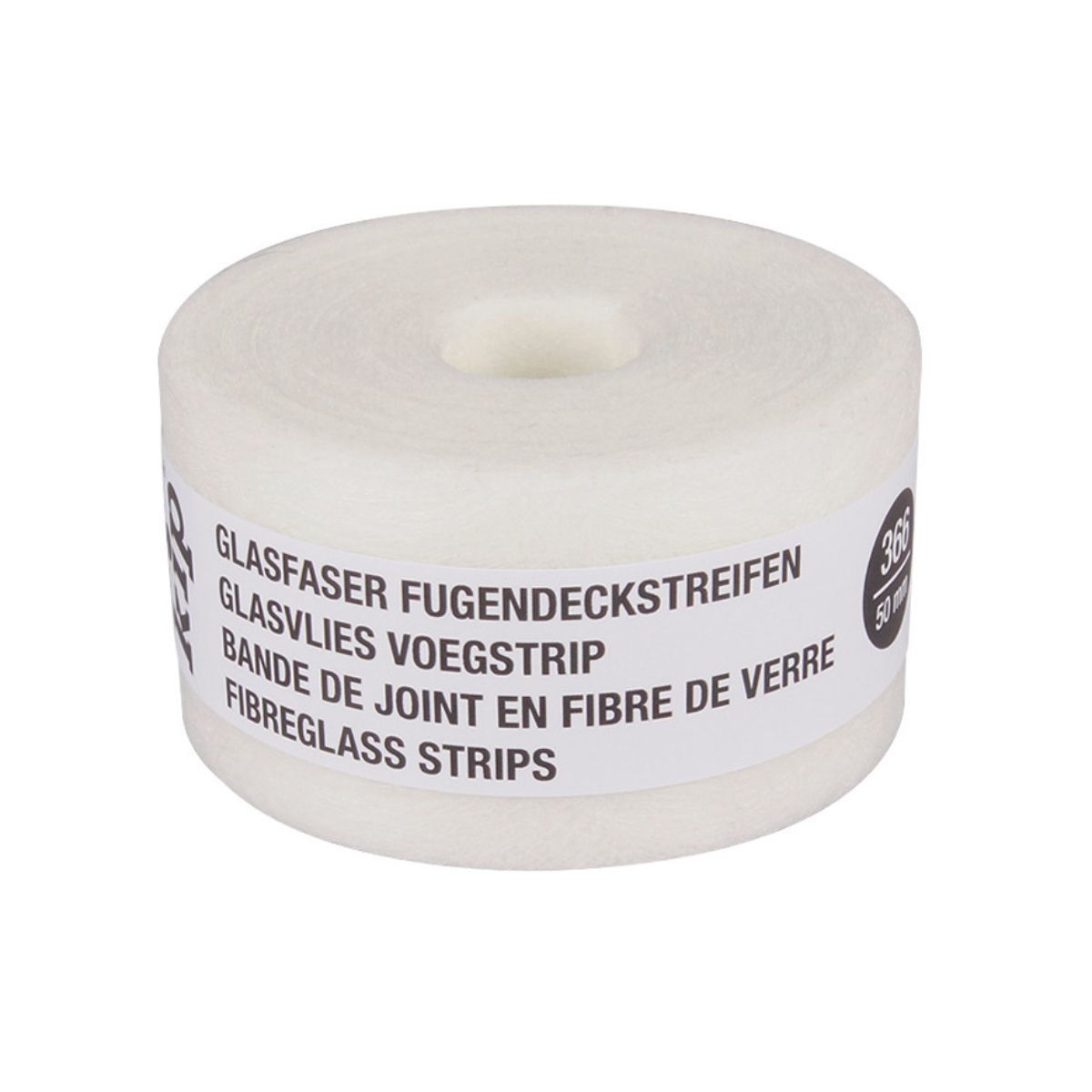 Kip 366 Glasfaser Fugendeckstreifen 50mm x 25m