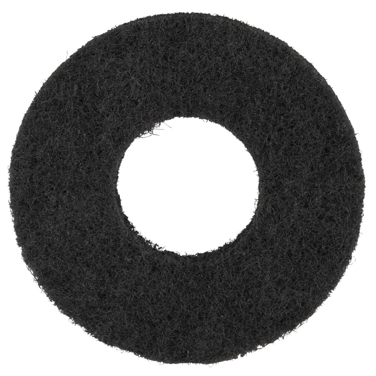Makita Polierscheibe schwarz stark, grob