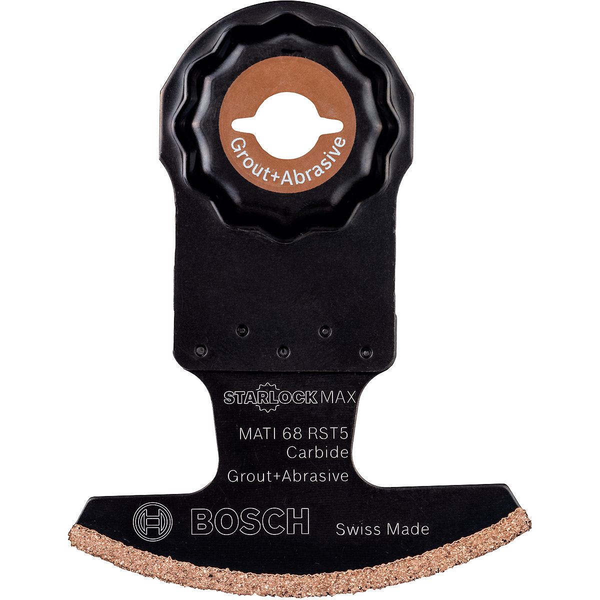 Bosch Carbide-RIFF Segmentsägeblatt MATI 68 RST5, 10 x 68 mm