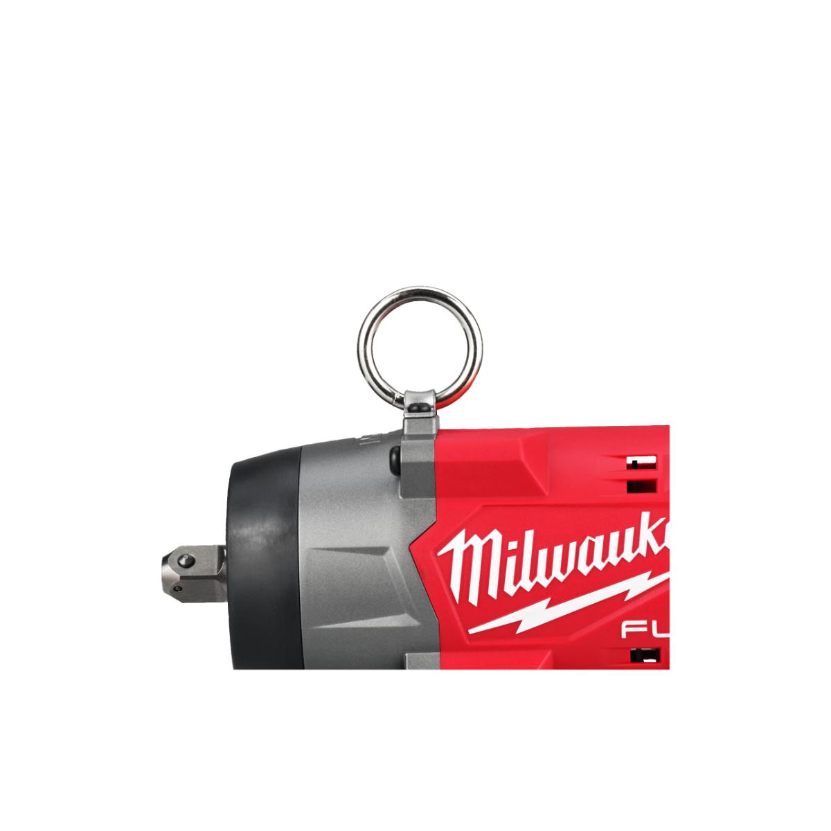Milwaukee M18 FUEL Akku - Schlagschrauber 1/2" Vierkant PIN, M18FHIW2P12 - 0X