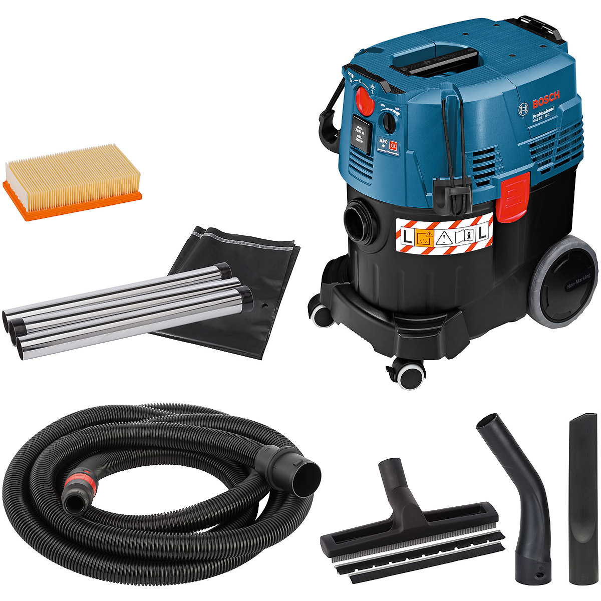 Bosch Nass-/Trockensauger GAS 35 L AFC