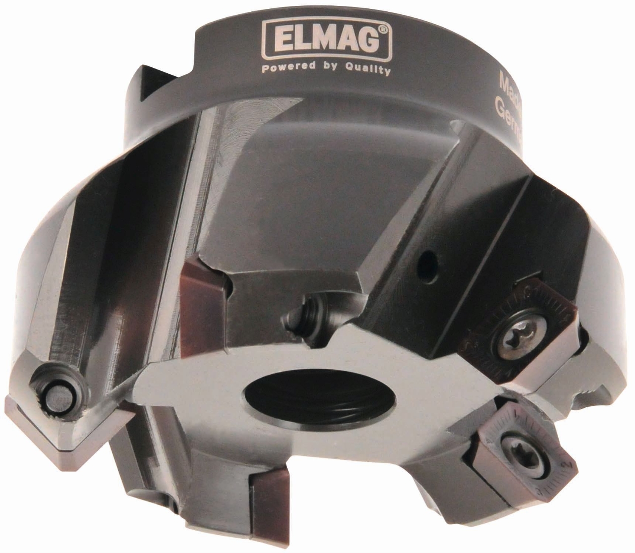 ELMAG Planfräser 45° DM 80mm