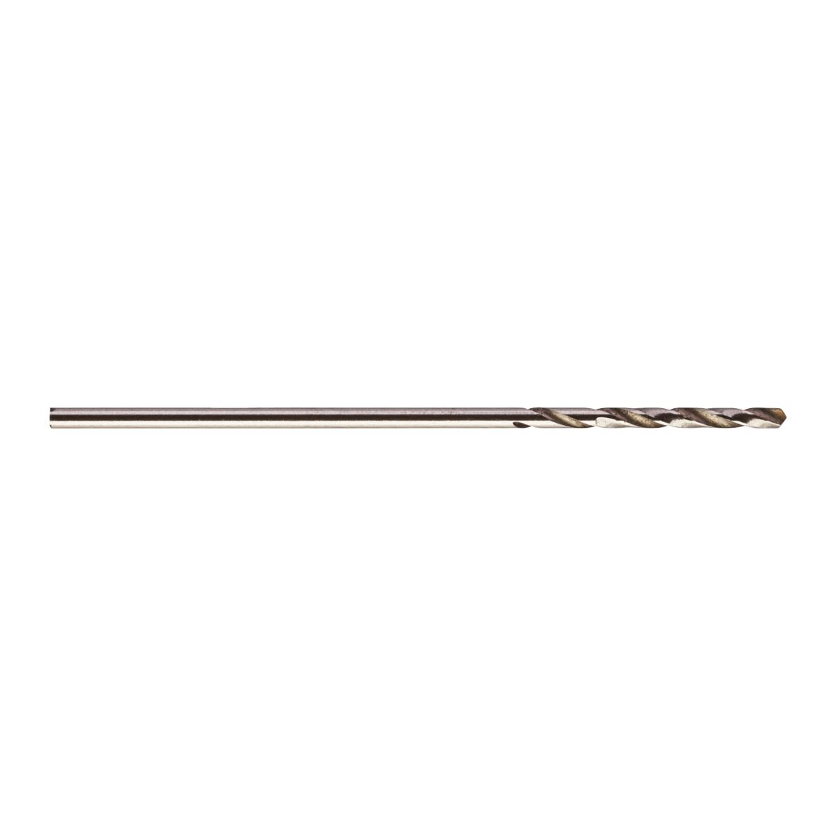 Milwaukee - METALLBOHRER HSS-G 1.0X34MM (10) TH-WEB - 4932352377