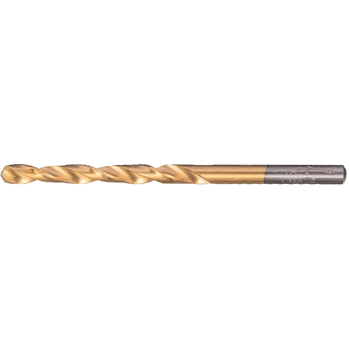 Makita HSS G TiN Metallbohrer, Ø 13,0mm - Länge 151mm - 5 Stück - P-61379-5