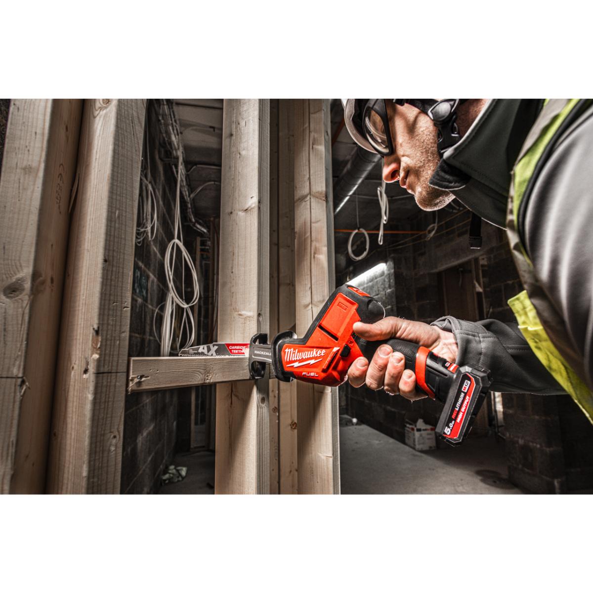 Milwaukee M12 Akku HIGH OUTPUT 5,0 Ah M12HB5