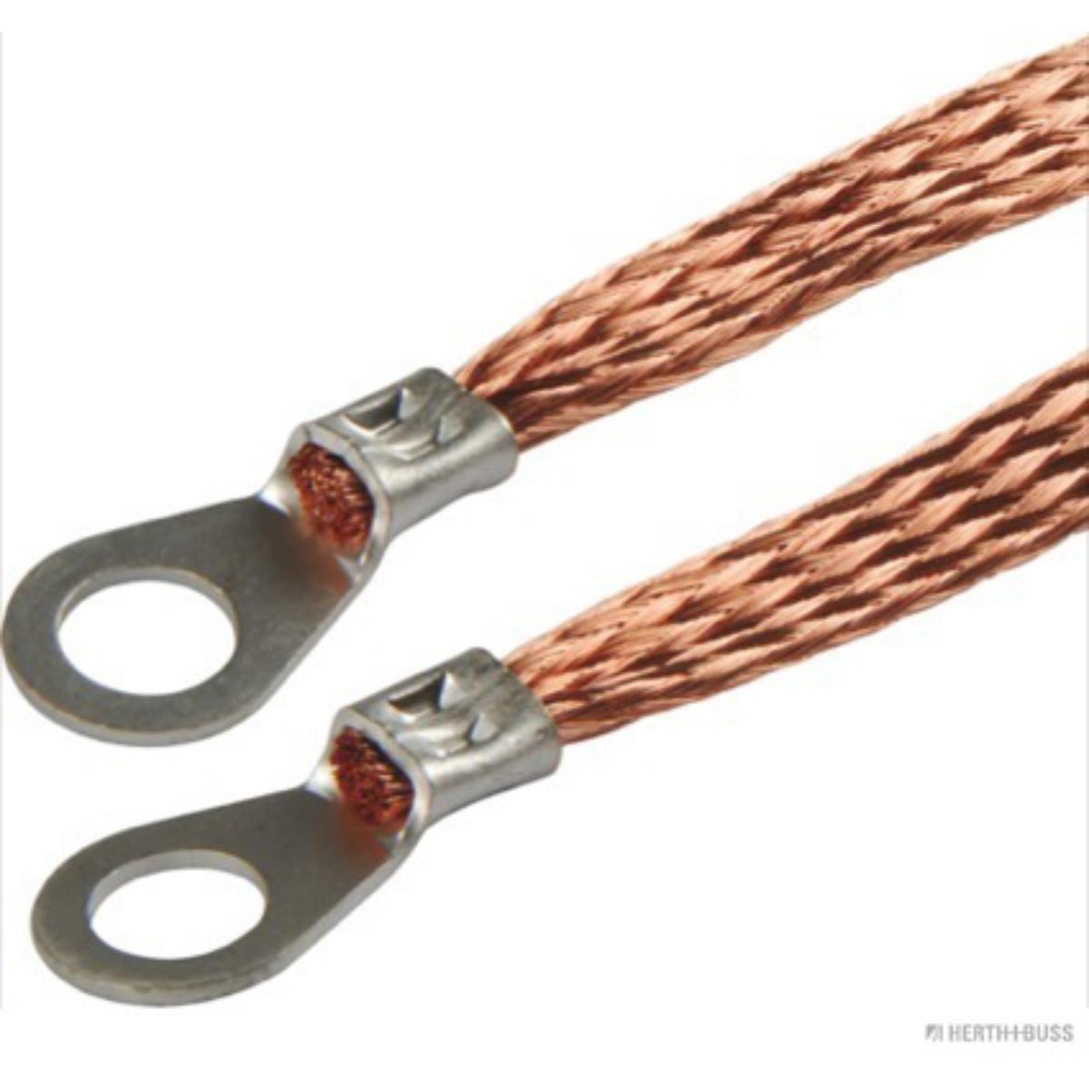 HERTH&BUSS Masseband unisoliert 11mm
