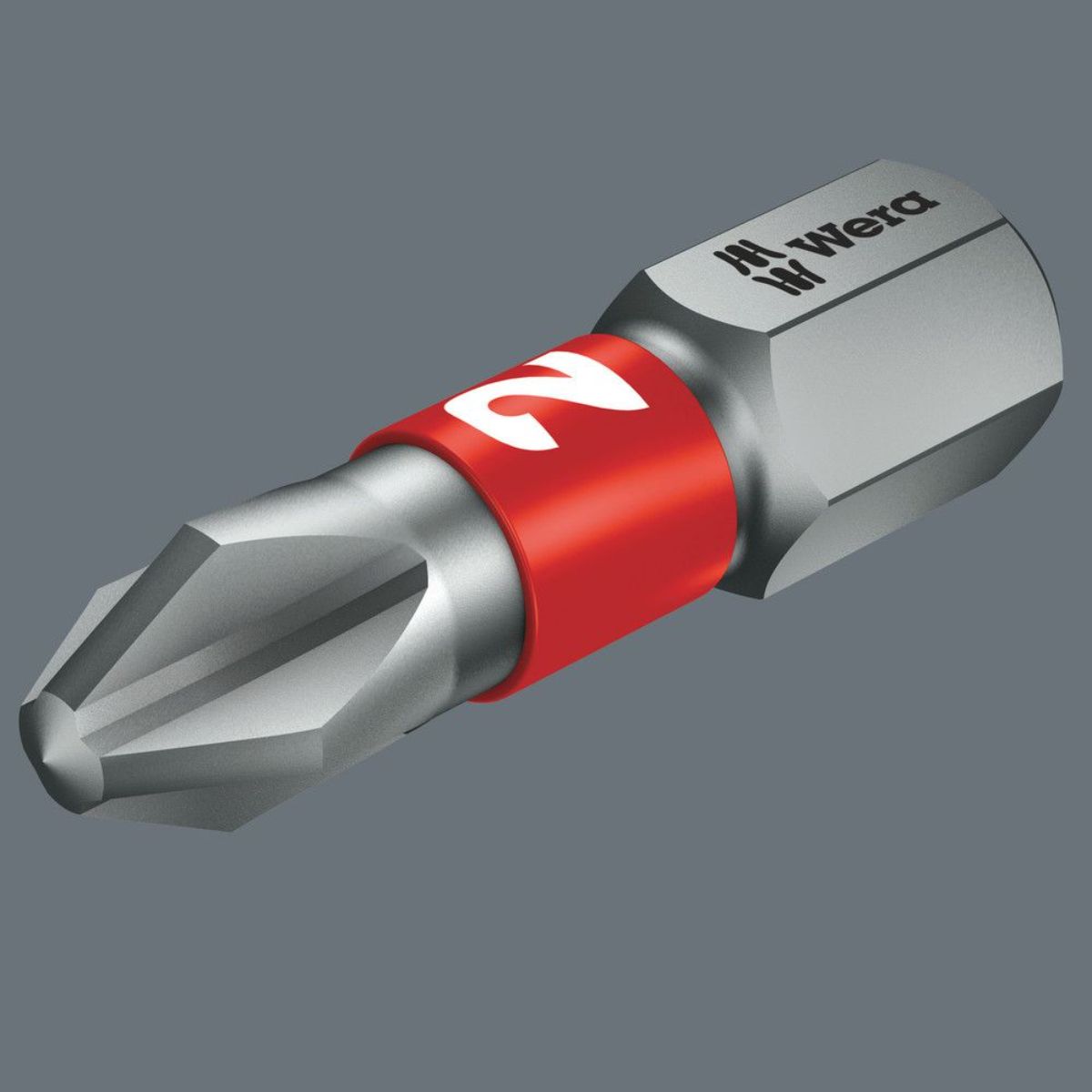 Wera Bit-Check 12 BiTorsion 1, 12-teilig