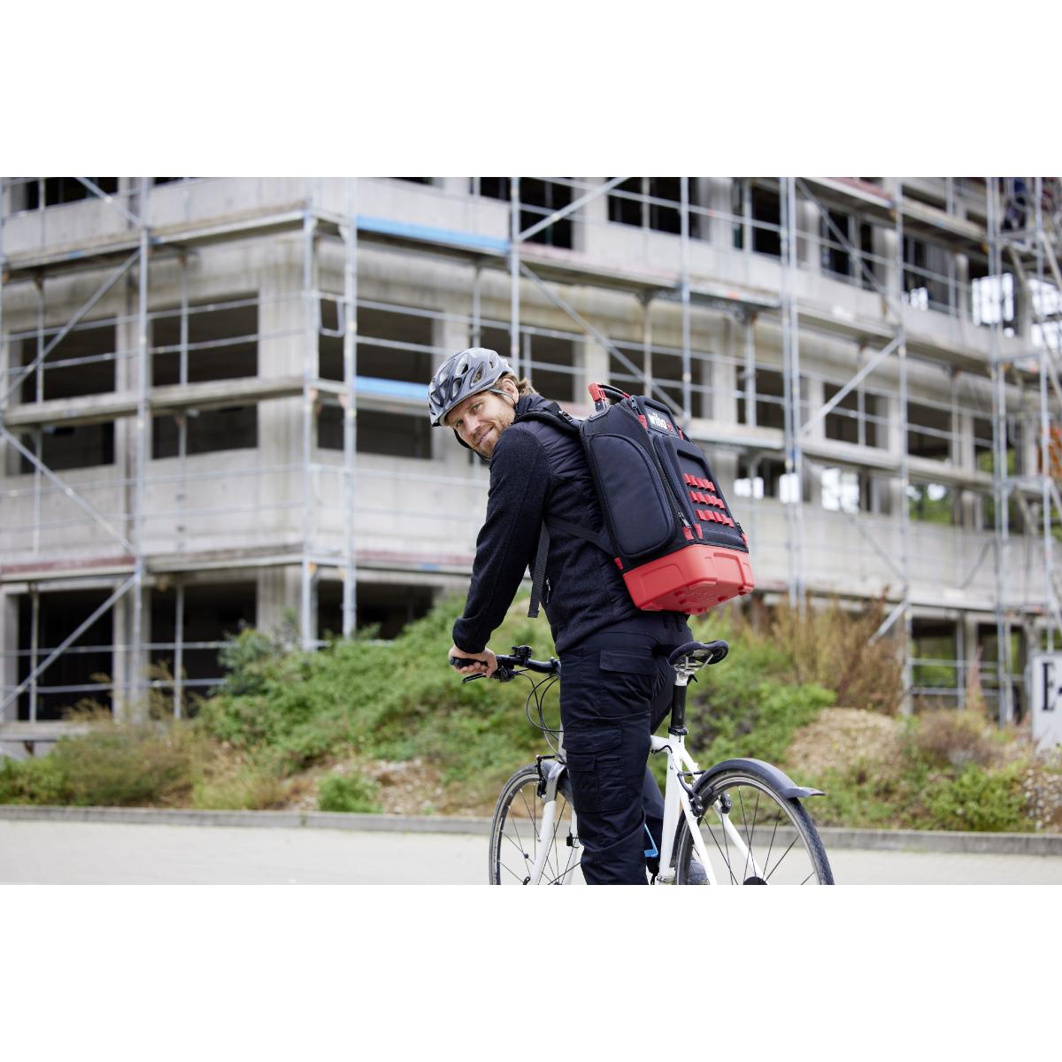 Wiha Werkzeugrucksack mechanic 41-teiliges Set