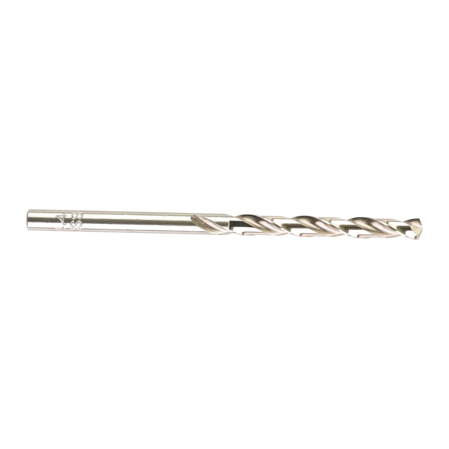 Milwaukee - HSS-G THUNDERWEB 4,4 x 80 mm (10) - 4932459849
