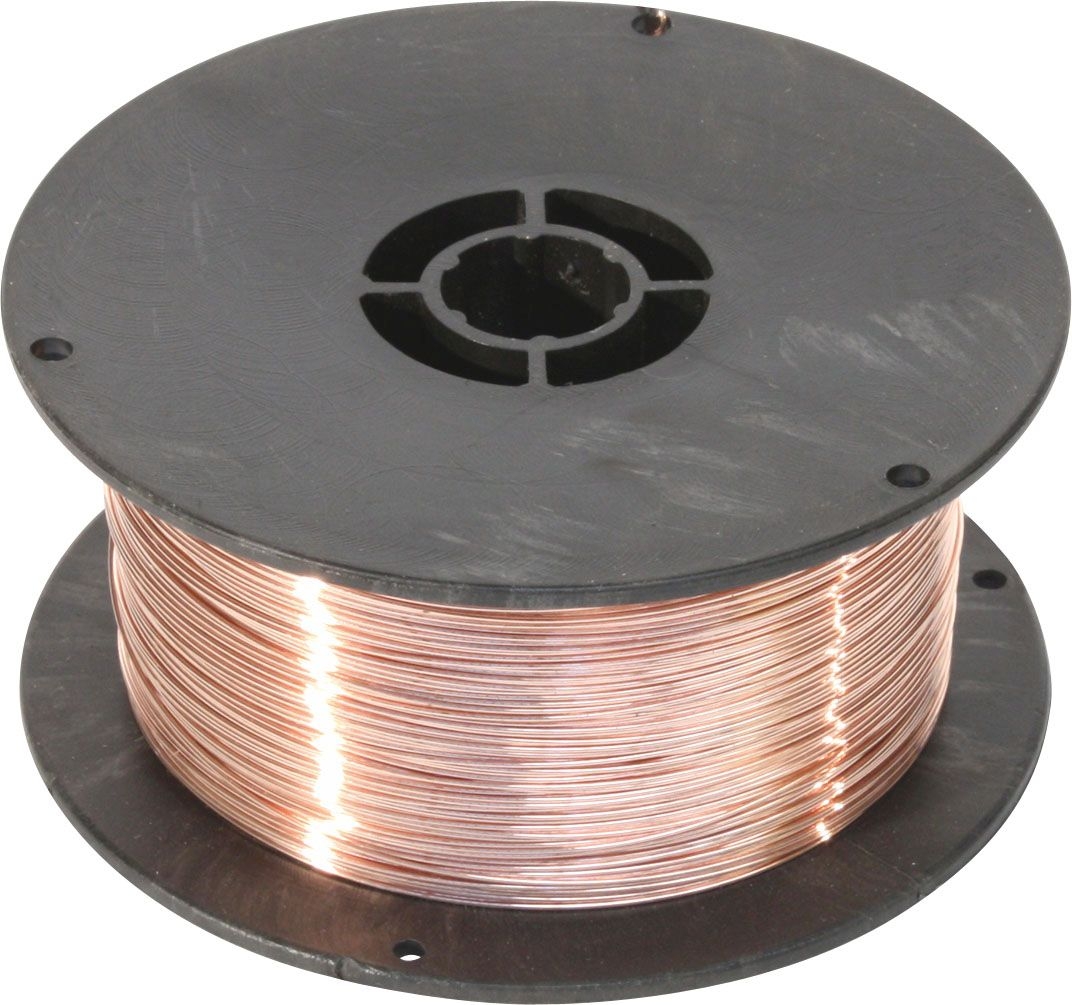 ELMAG Schweißdraht 0,6 mm/1,0 kg (1.5125/SG2)