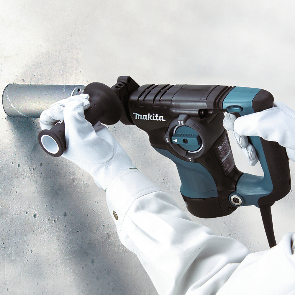 Makita Kombihammer 800W SDS-plus 2,9 Joule - HR2811FT