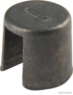 HERTH&BUSS Batterieadapter, - pol