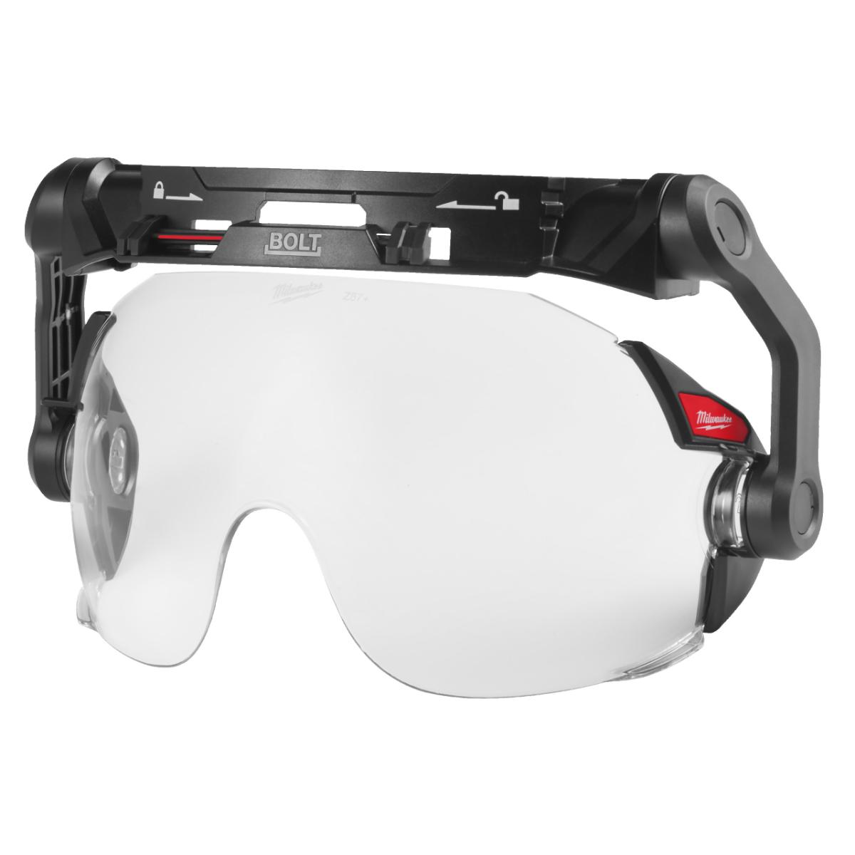 Milwaukee BOLT Compact Visier für BOLT 200 Helm