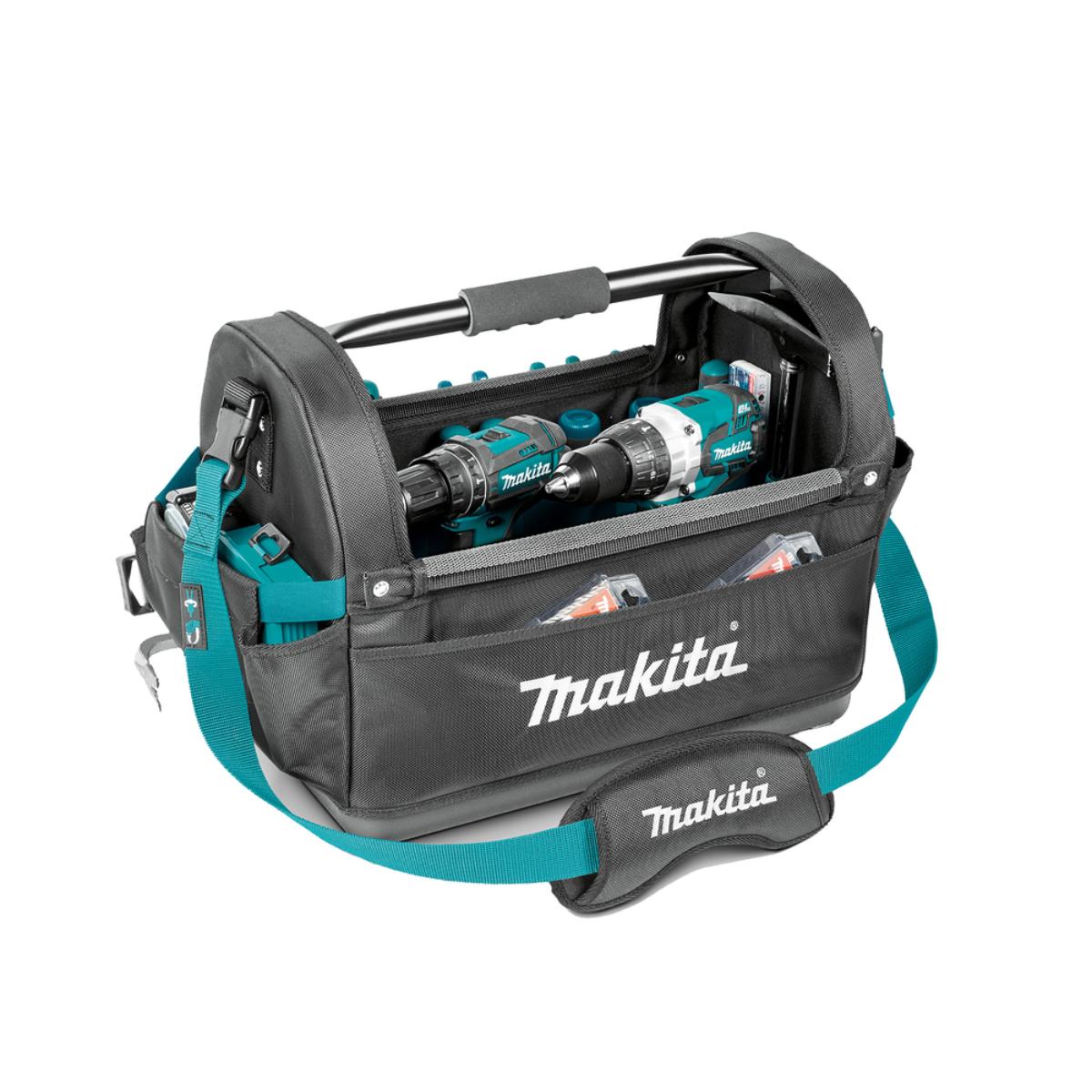 Makita Werkzeugtasche offen 490x310x365 mm - 2,44 kg - 29,70 l - E-15403