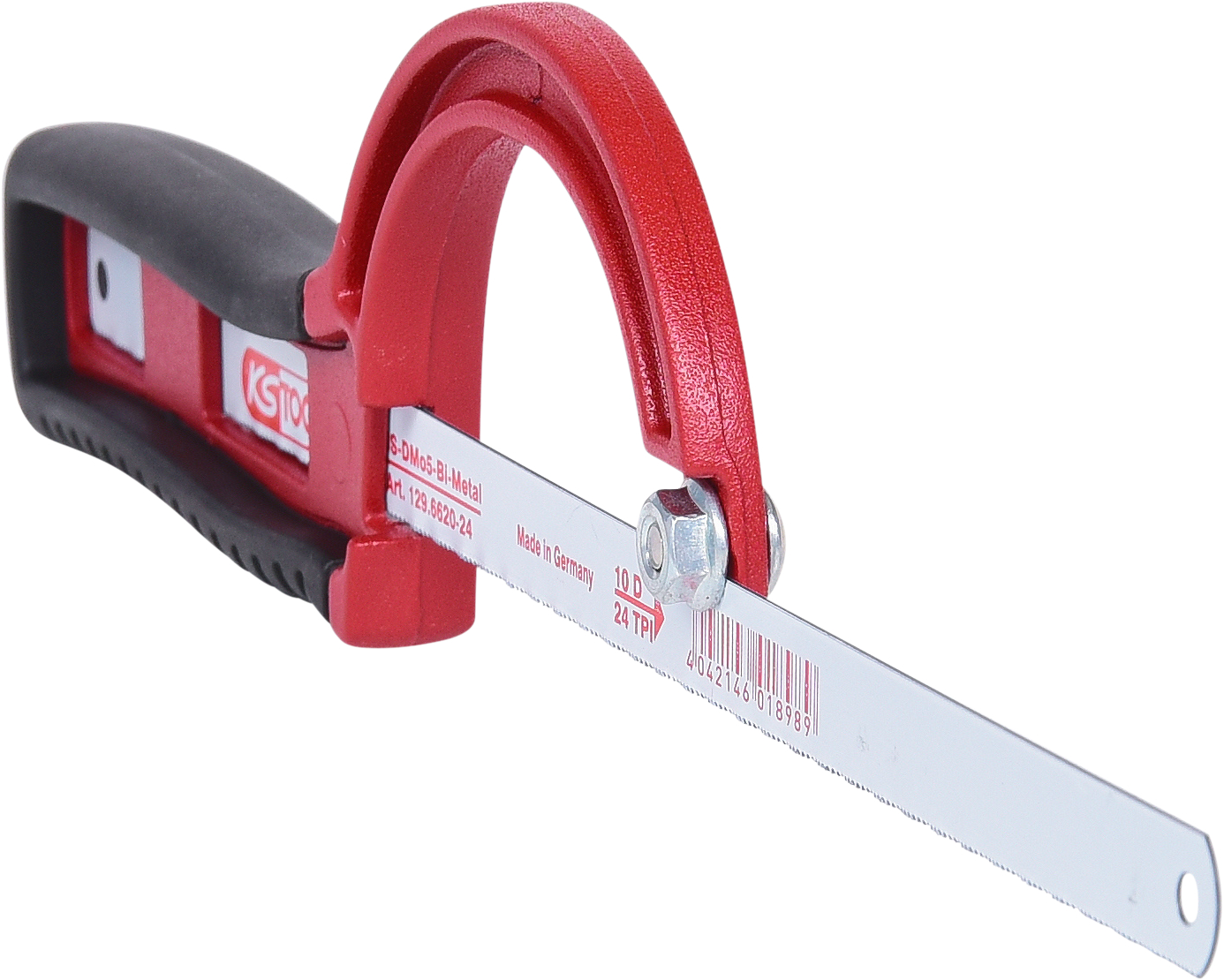 KS Tools Metall-Einhandsägebogen, 300mm