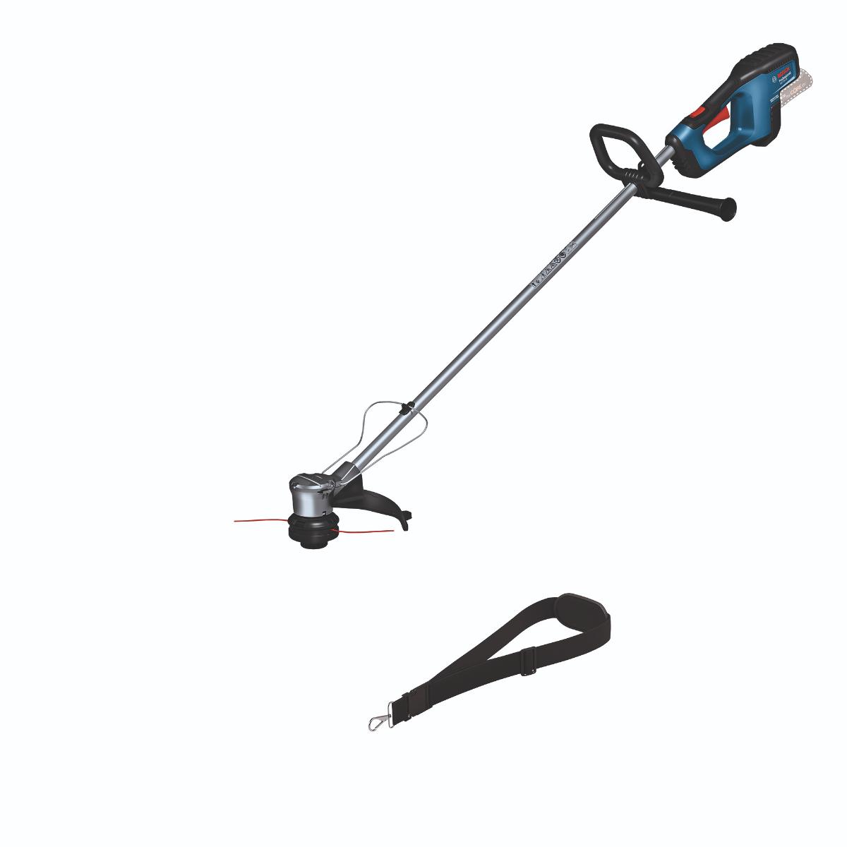 Bosch Akku-Rasentrimmer GRT 18V-33
