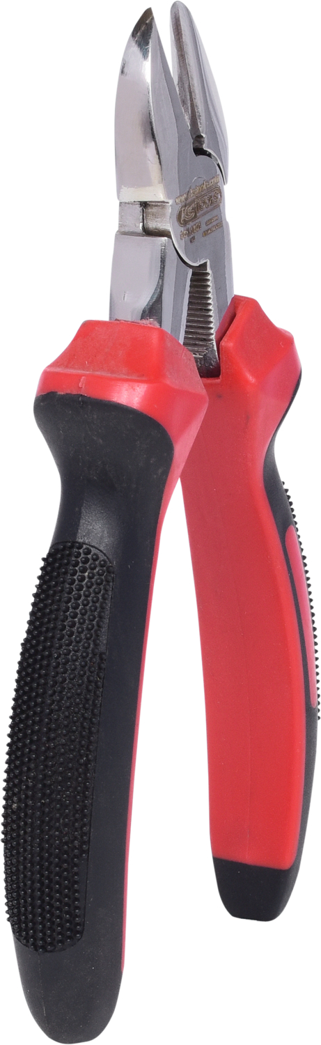KS Tools EDELSTAHL Diagonal-Seitenschneider, 150mm