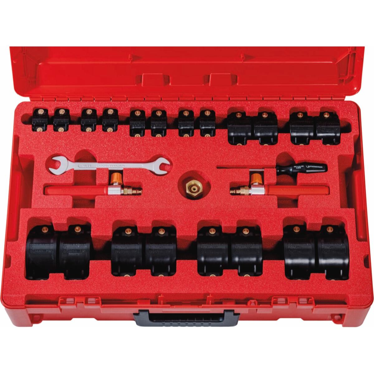 ROTHENBERGER ROFROST Trockeneis-set