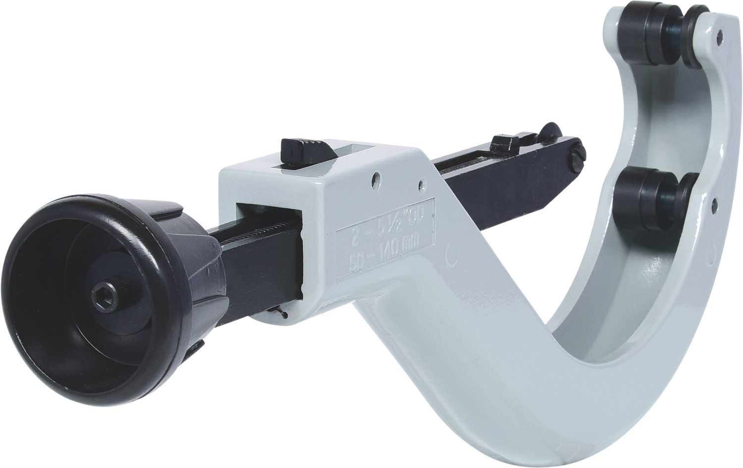 KS Tools Automatik-Rohrabschneider für Kupferrohre, 50-140mm