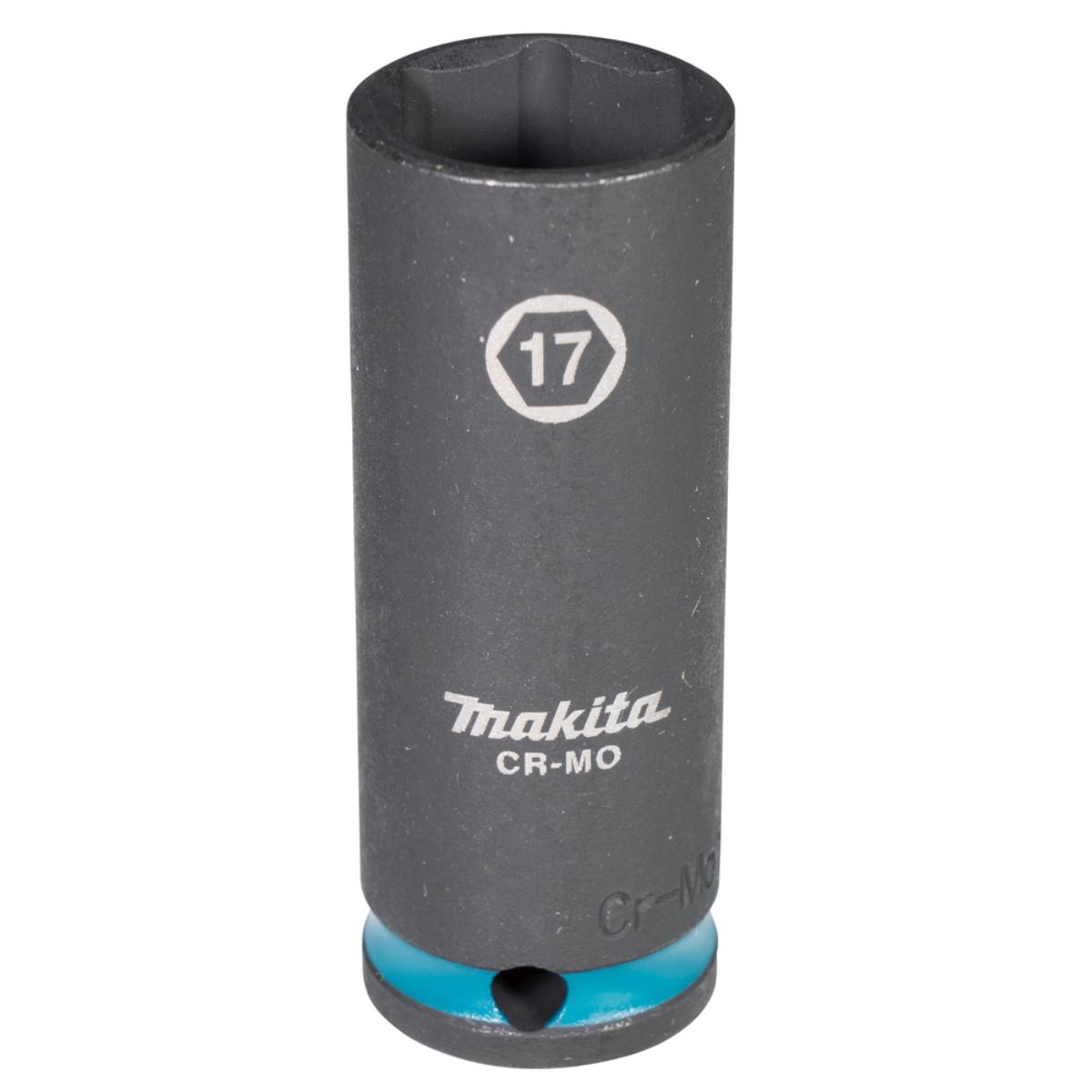 Makita Schlagnuss 3/8 Zoll lang Impact Black