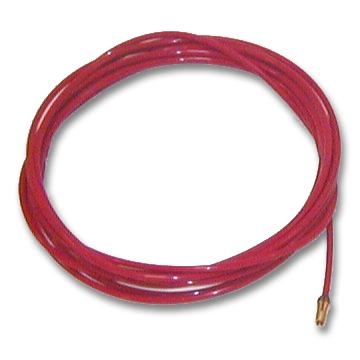ELMAG PTFE-Seele 4 m 'rot'