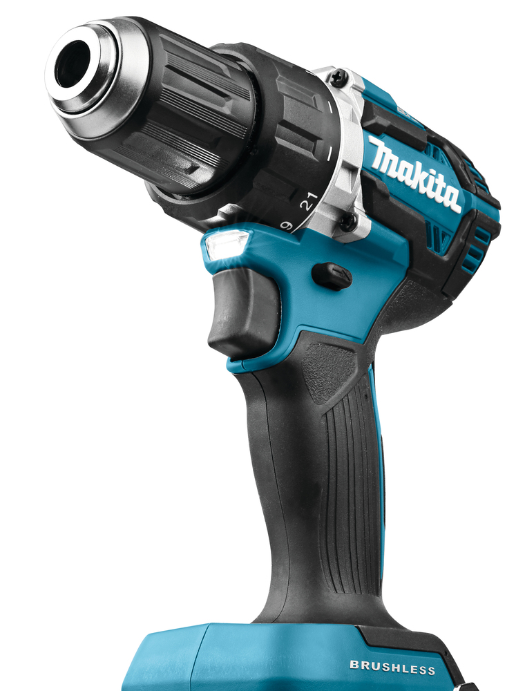 Makita Akku-Bohrschrauber 18V LXT - DDF484RT3J