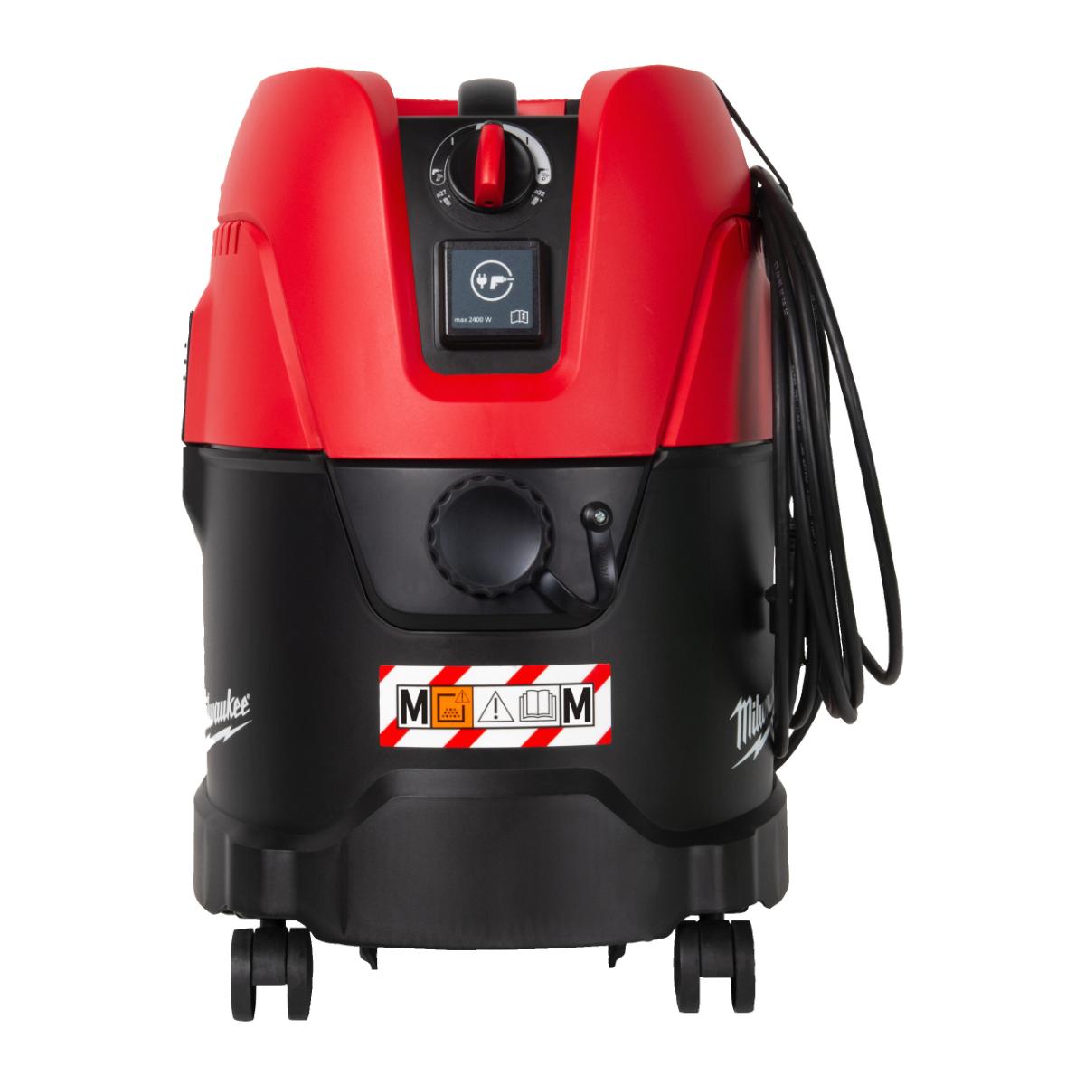 Milwaukee M Klasse Staubsauger 25L AS 2-250EM