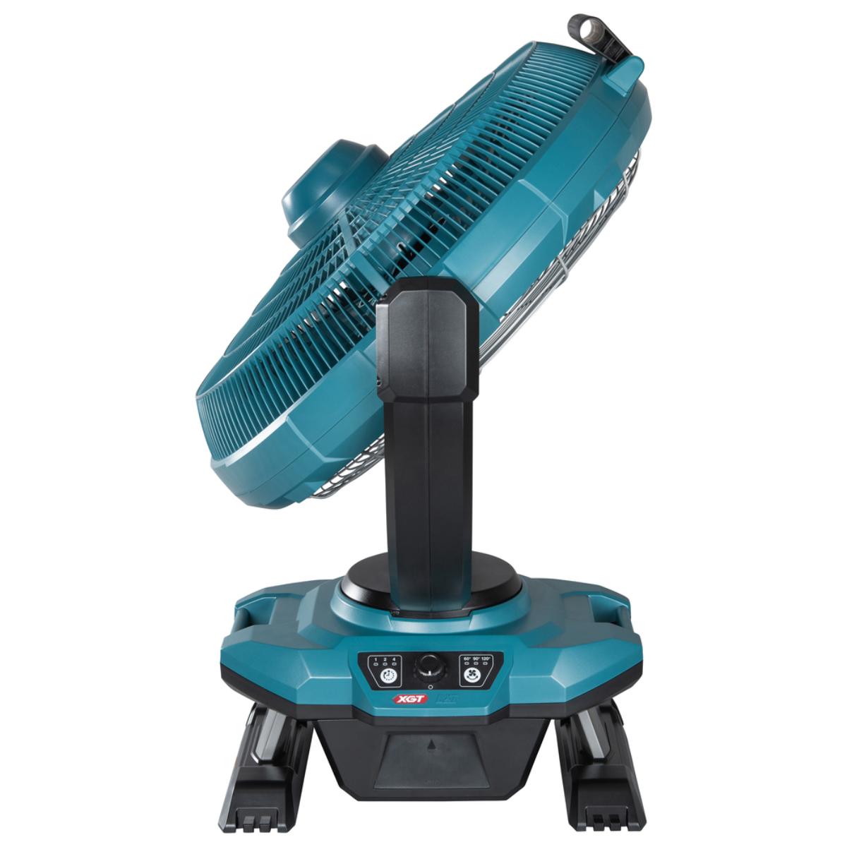 Makita Akku-Lüfter XGT - 40V max./230V - 38-120 m³/min - 1,6-5,0 m/s - CF003GZ