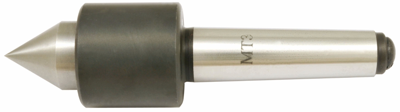 ELMAG Mitlaufende Körnerspitze MK 3