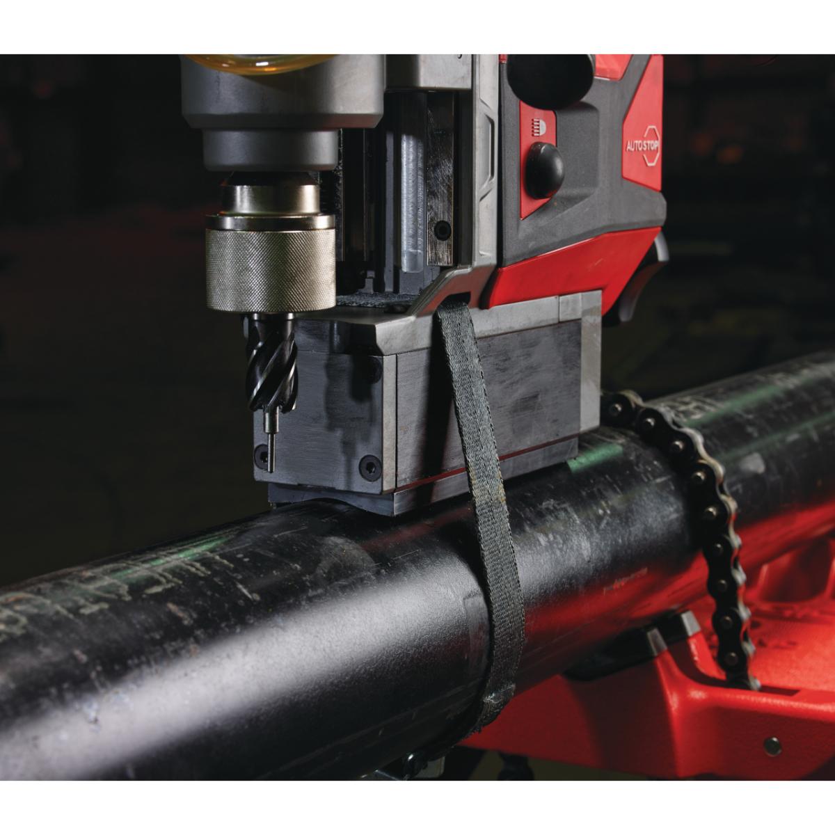 Milwaukee M18 FUEL Akku-Magnetkernbohrsystem M18 FMDP-0C