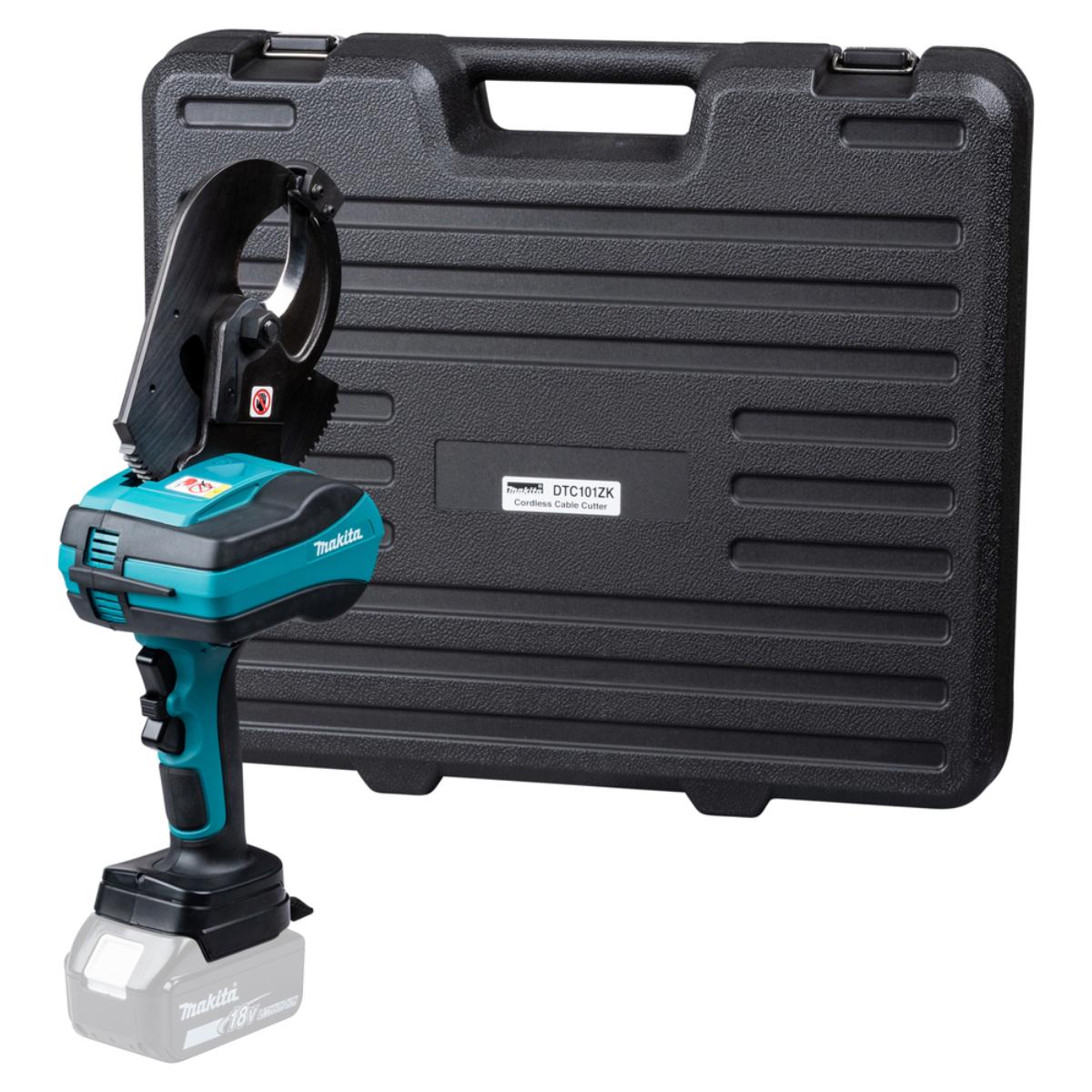 Makita Akku-Kabelschneider 18V - 50 mm - offen - DTC101ZK